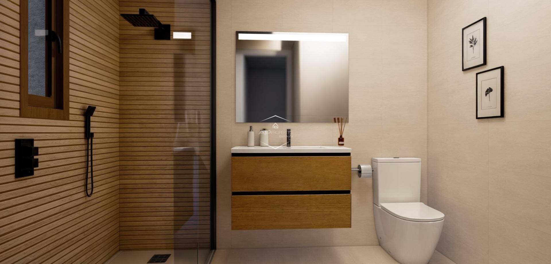 Nouvelle construction - Villa - Indépendante -
Torre Pacheco - pueblo