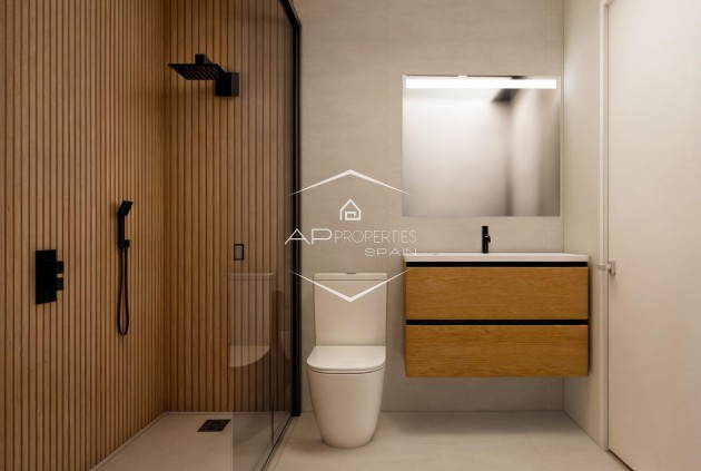 New Build - Villa - Detached -
Torre Pacheco - pueblo