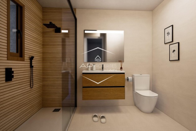 New Build - Villa - Detached -
Torre Pacheco - pueblo