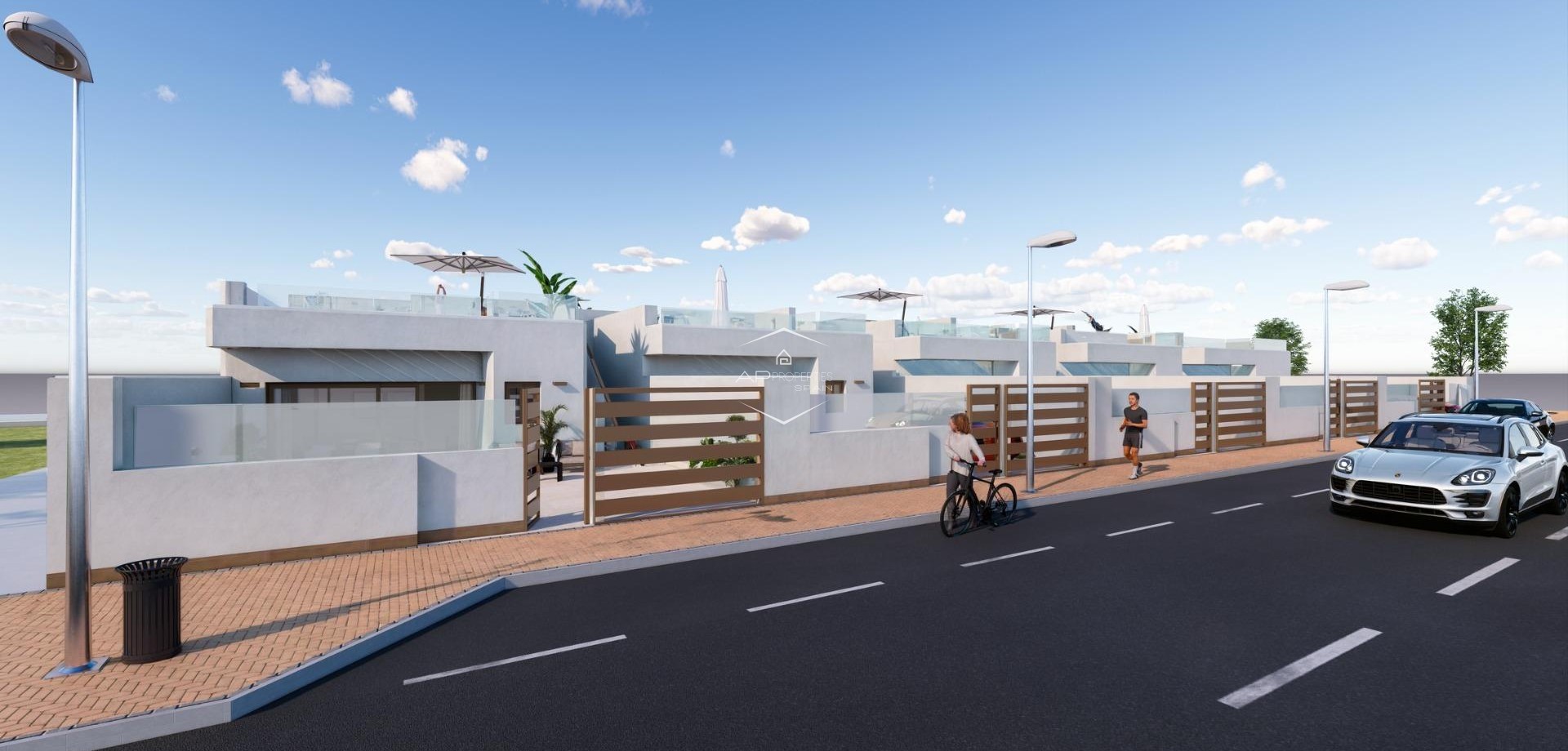 New Build - Villa - Detached -
Torre Pacheco - pueblo