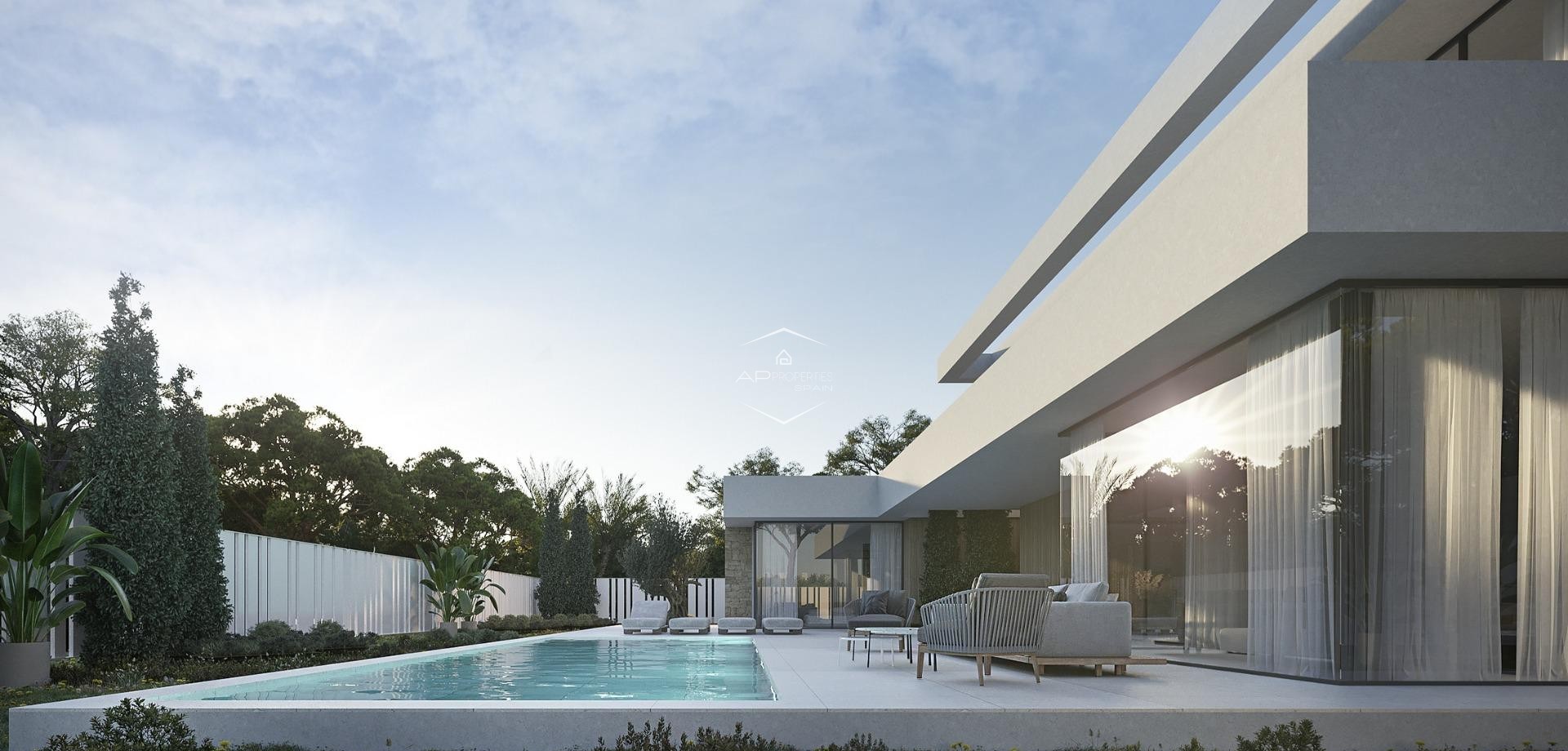 Nouvelle construction - Villa - Indépendante -
Moraira - El Tesoro