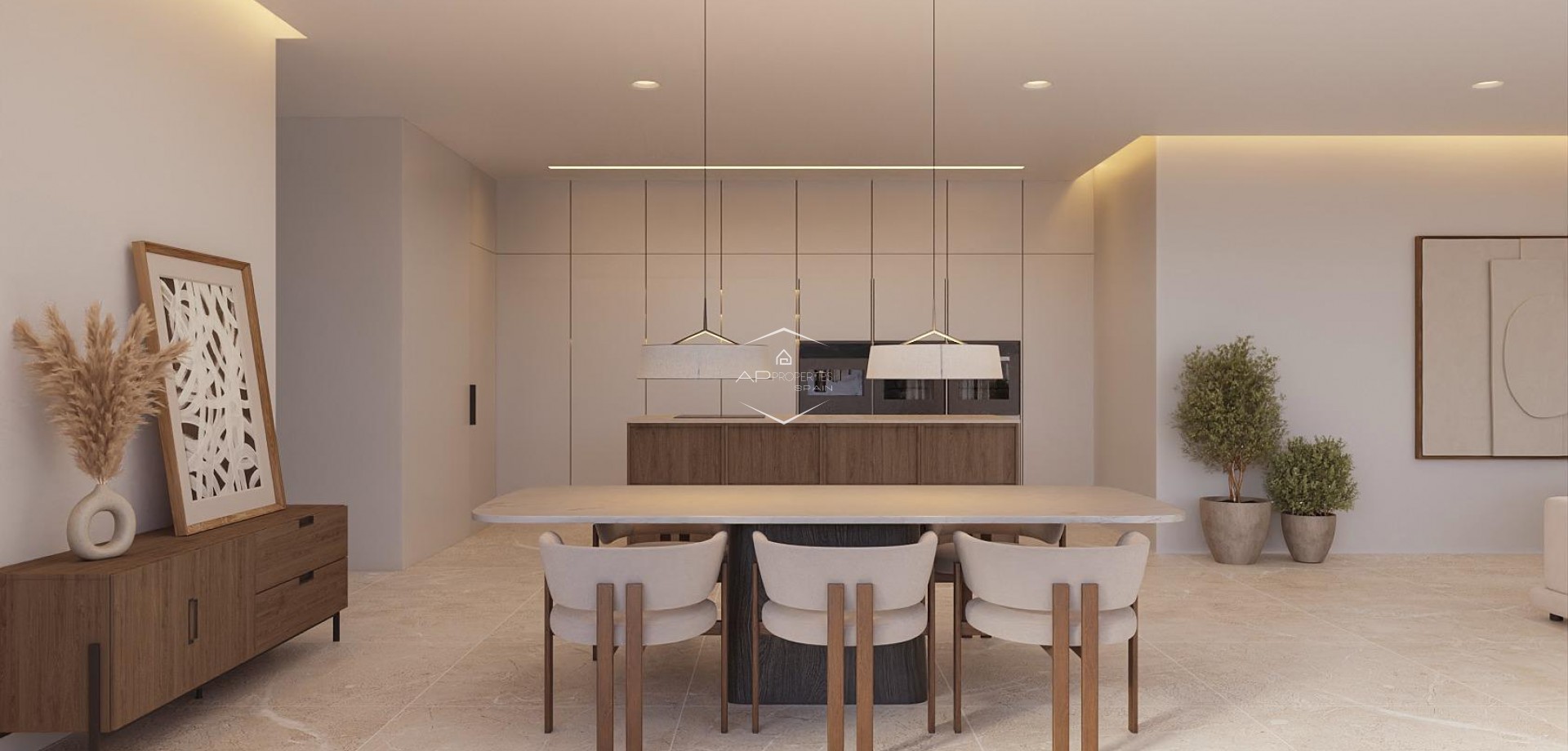 Nouvelle construction - Villa - Indépendante -
Moraira - El Tesoro