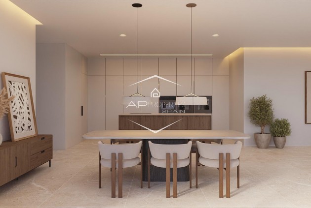 Nouvelle construction - Villa - Indépendante -
Moraira - El Tesoro