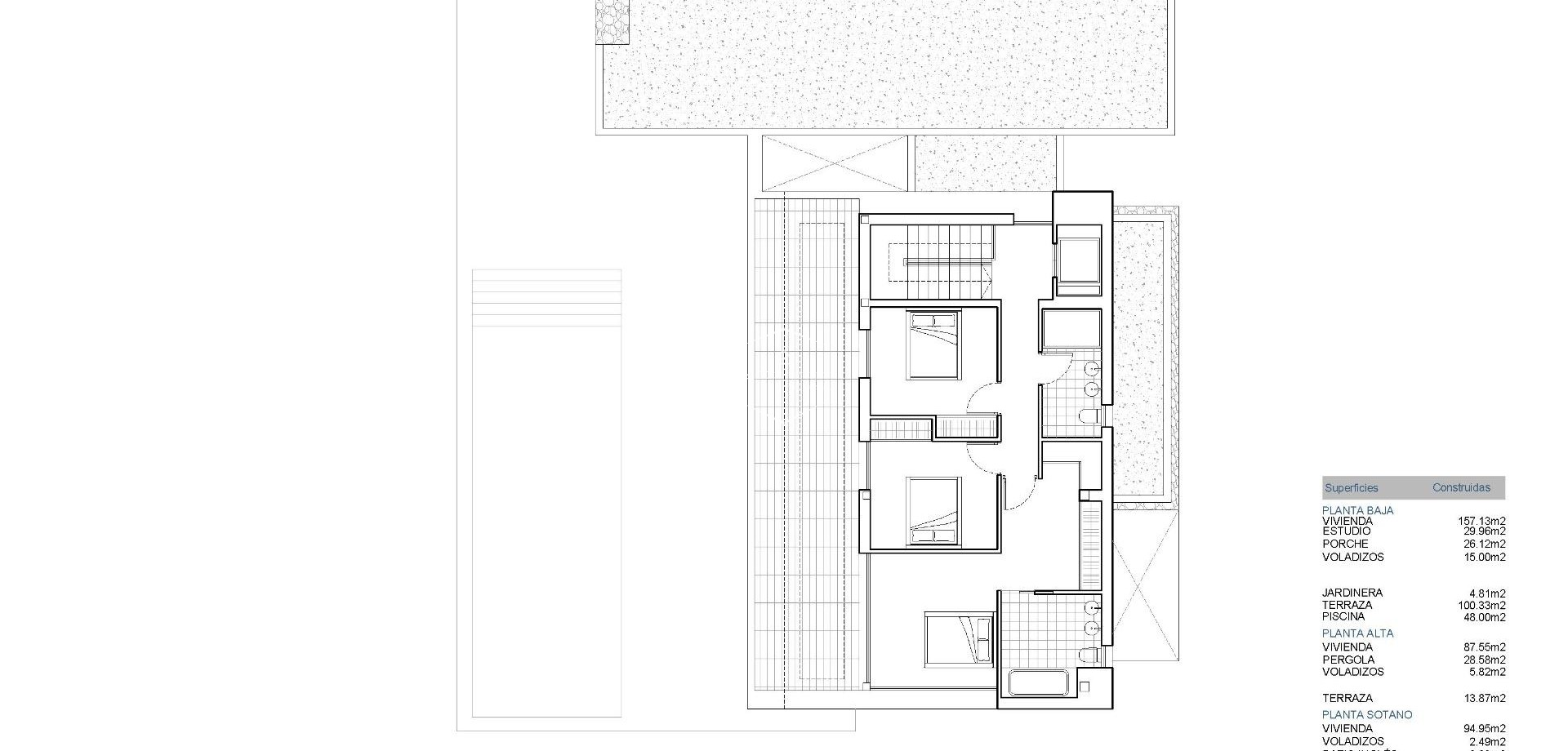 Nouvelle construction - Villa - Indépendante -
Moraira - El Tesoro