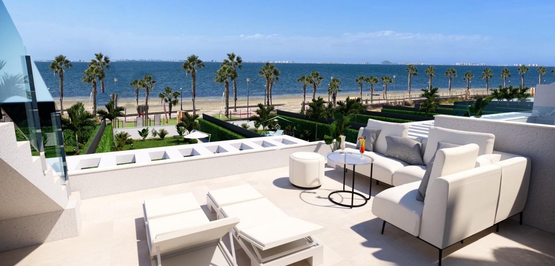 New Build - Villa - Detached -
Los Alcázares - Nueva Ribera