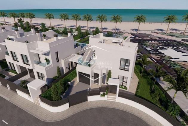 New Build - Villa - Detached -
Los Alcázares - Nueva Ribera