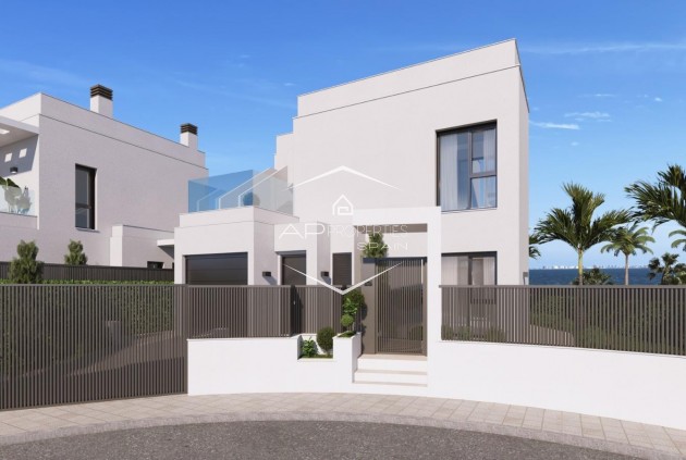 New Build - Villa - Detached -
Los Alcázares - Nueva Ribera