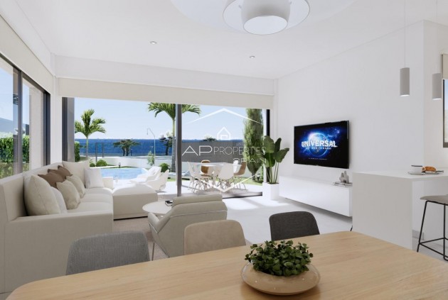 New Build - Villa - Detached -
Los Alcázares - Nueva Ribera