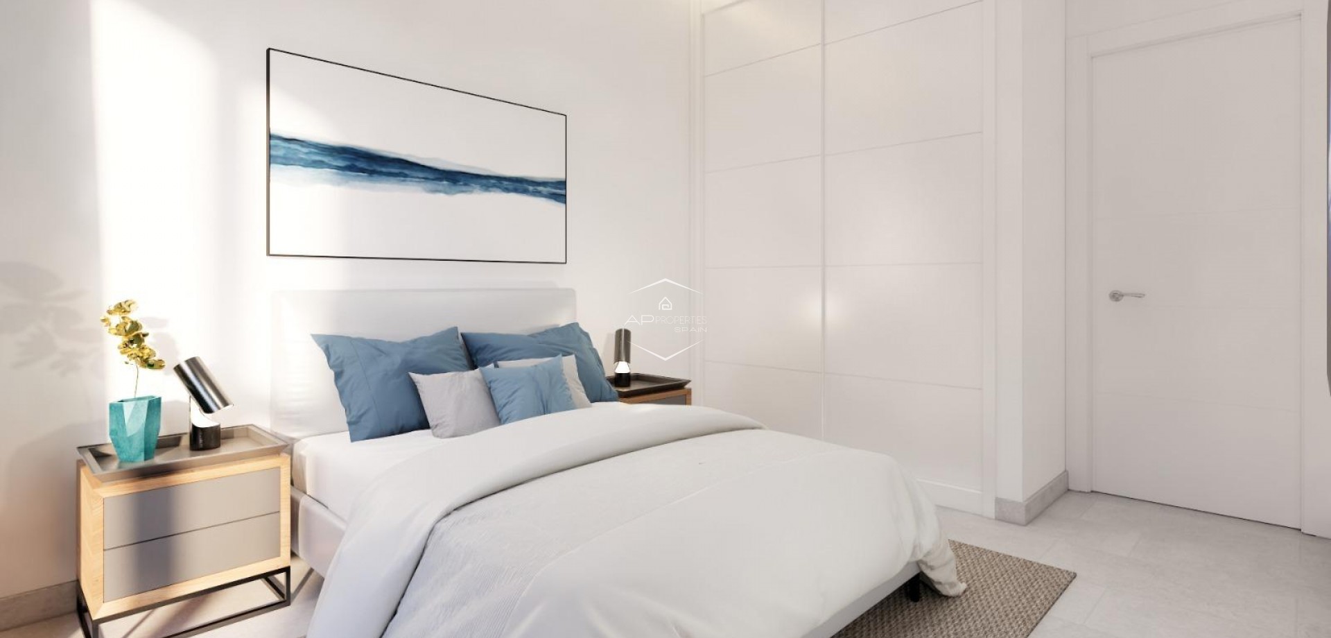 New Build - Villa - Detached -
Los Alcázares - Nueva Ribera