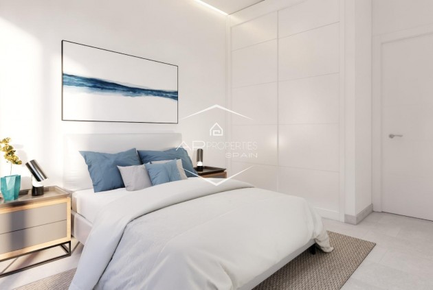 New Build - Villa - Detached -
Los Alcázares - Nueva Ribera