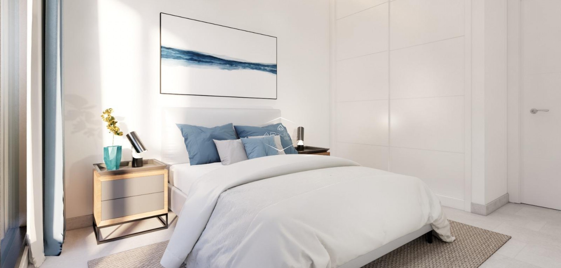 New Build - Villa - Detached -
Los Alcázares - Nueva Ribera