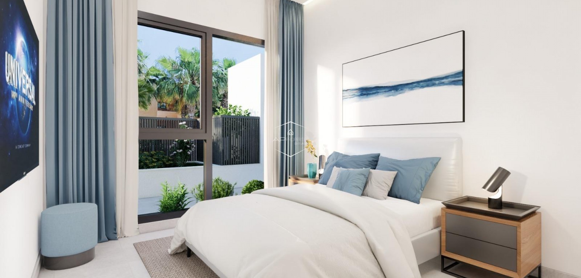 New Build - Villa - Detached -
Los Alcázares - Nueva Ribera