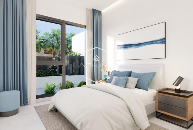 New Build - Villa - Detached -
Los Alcázares - Nueva Ribera