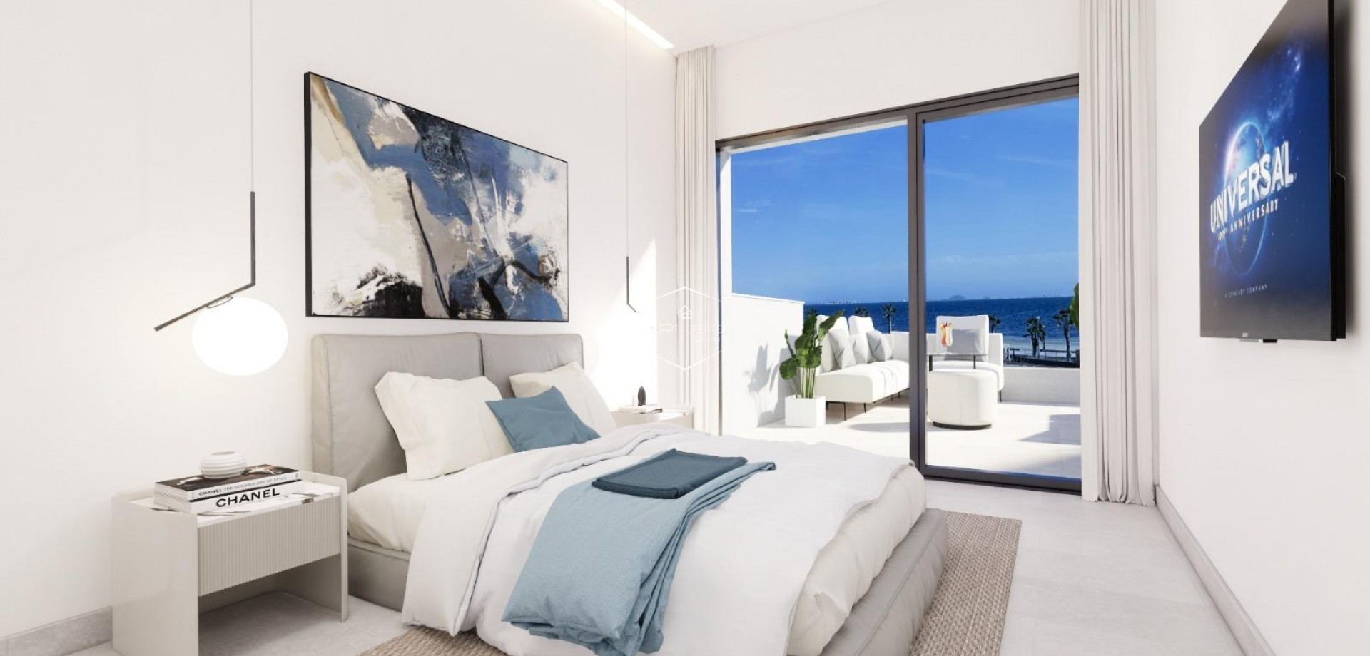 New Build - Villa - Detached -
Los Alcázares - Nueva Ribera