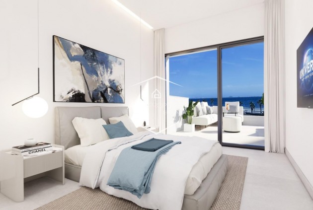 New Build - Villa - Detached -
Los Alcázares - Nueva Ribera