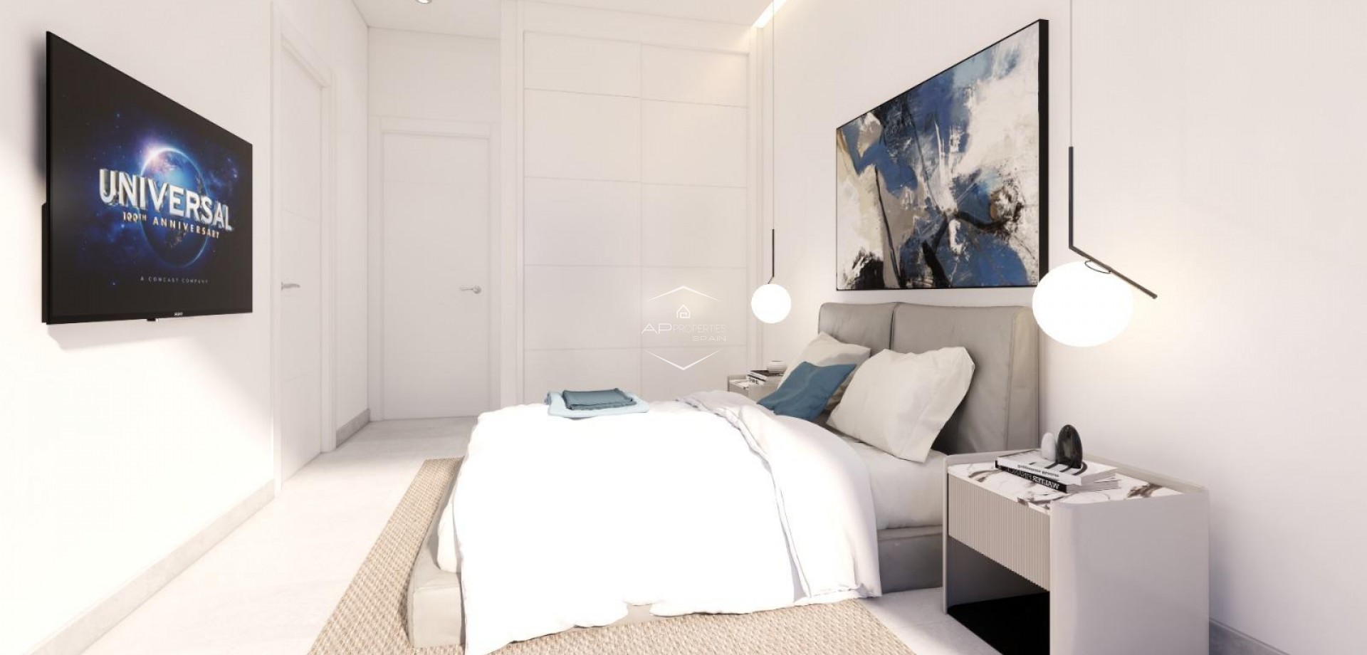 New Build - Villa - Detached -
Los Alcázares - Nueva Ribera