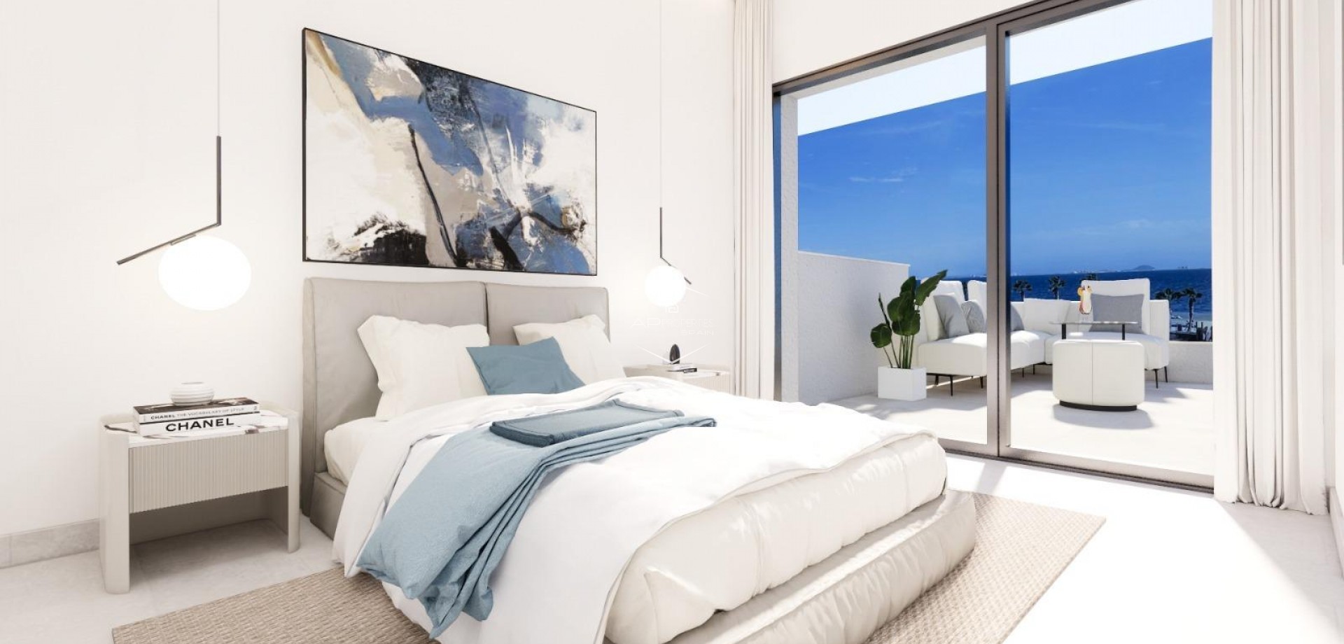 New Build - Villa - Detached -
Los Alcázares - Nueva Ribera