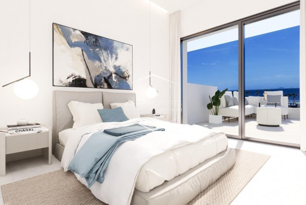 New Build - Villa - Detached -
Los Alcázares - Nueva Ribera