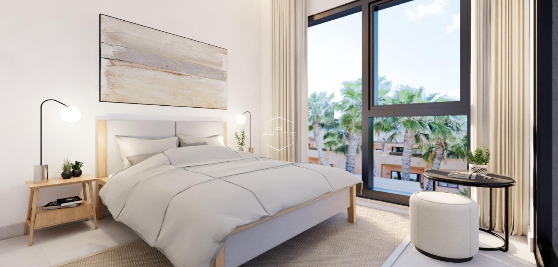 New Build - Villa - Detached -
Los Alcázares - Nueva Ribera