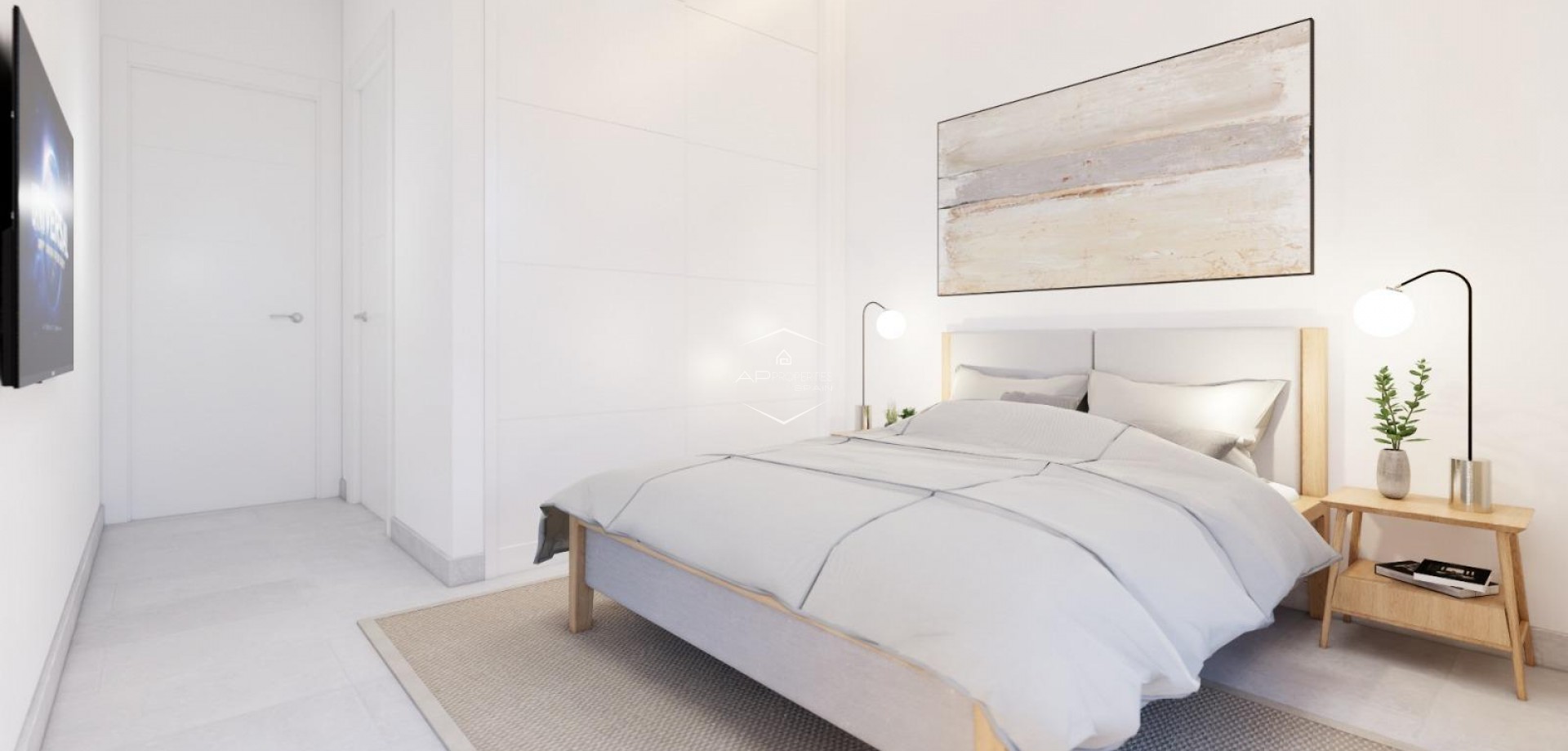 New Build - Villa - Detached -
Los Alcázares - Nueva Ribera