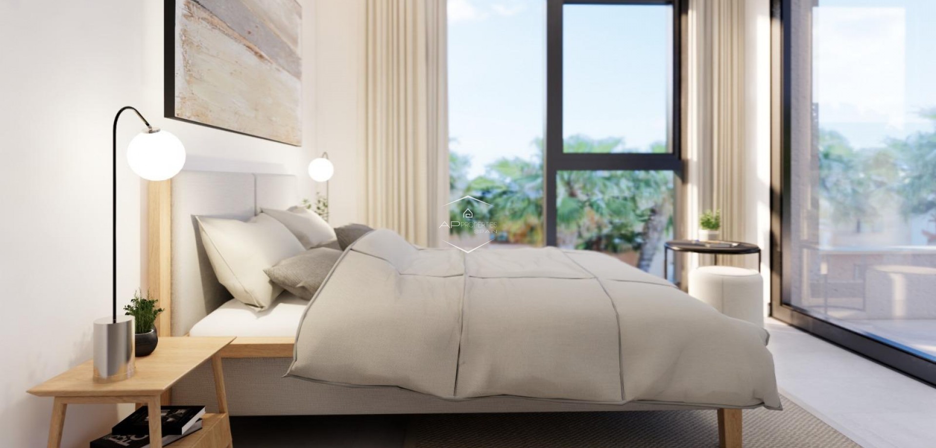 New Build - Villa - Detached -
Los Alcázares - Nueva Ribera