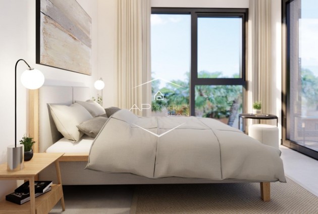 New Build - Villa - Detached -
Los Alcázares - Nueva Ribera