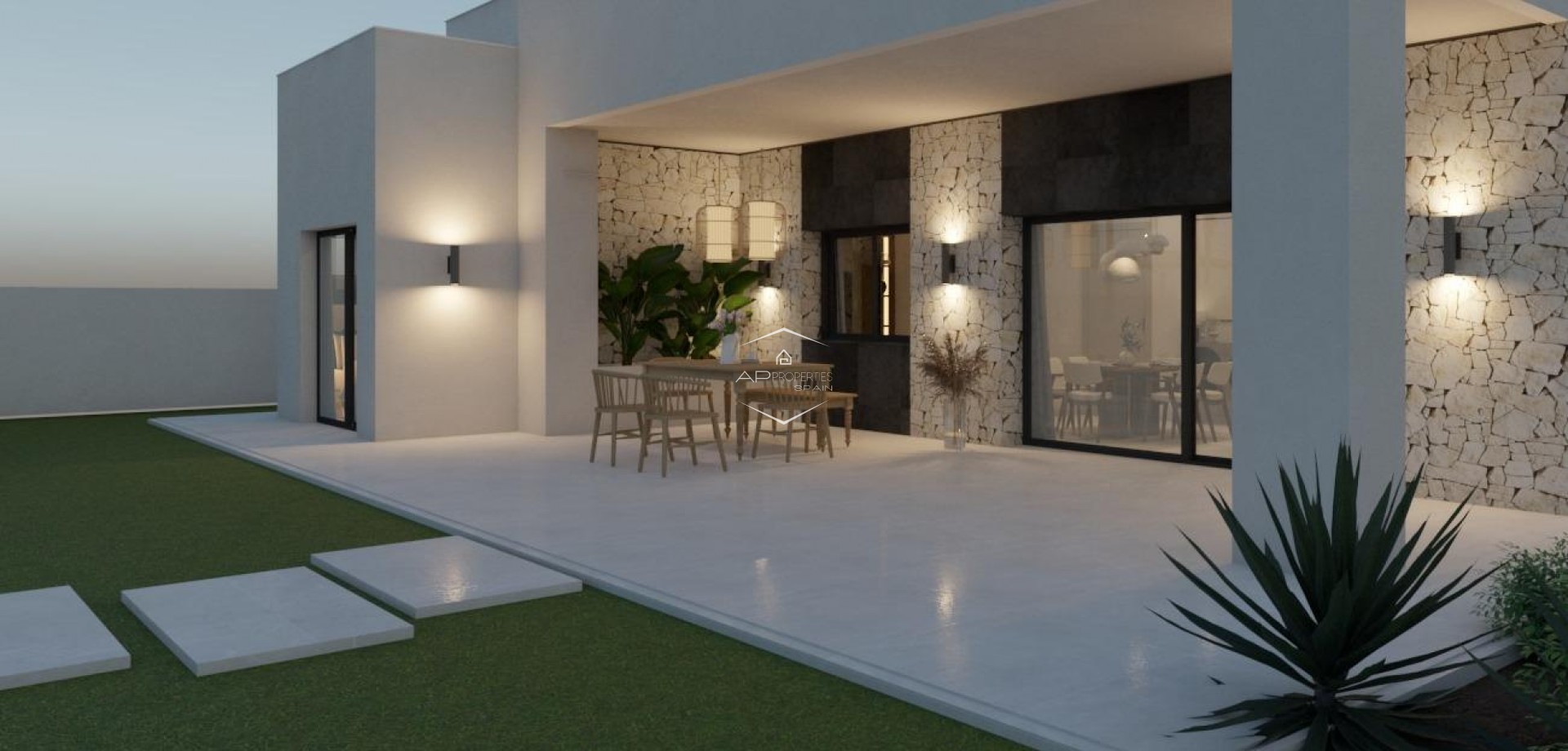 Nueva construcción  - Villa - Independiente -
Pinoso - Lel