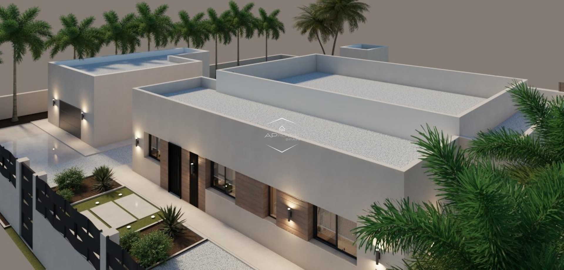 Nueva construcción  - Villa - Independiente -
Pinoso - Lel