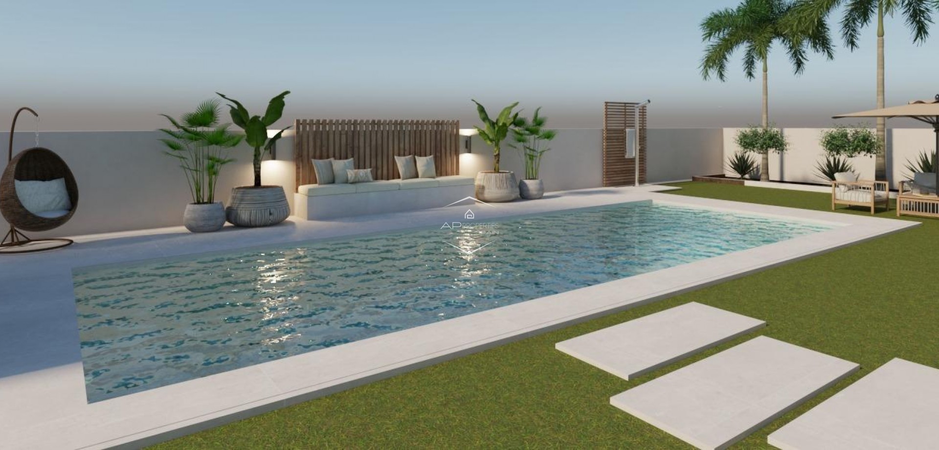 Nueva construcción  - Villa - Independiente -
Pinoso - Lel