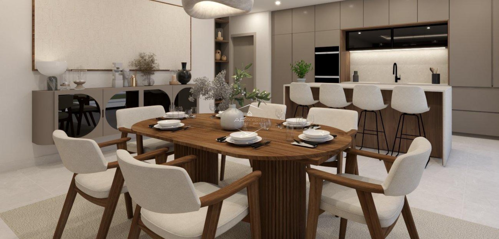 Nueva construcción  - Villa - Independiente -
Pinoso - Lel