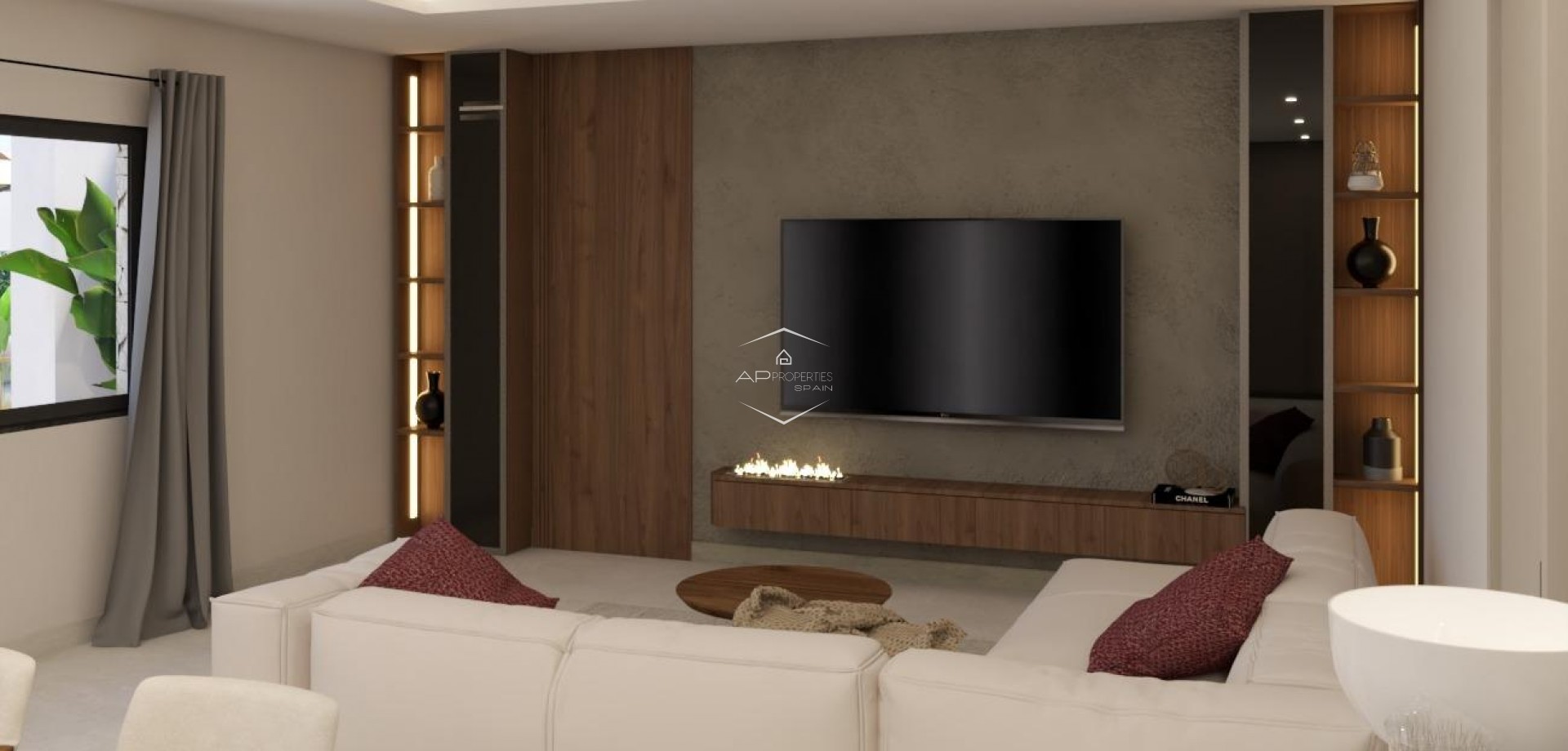 Nueva construcción  - Villa - Independiente -
Pinoso - Lel