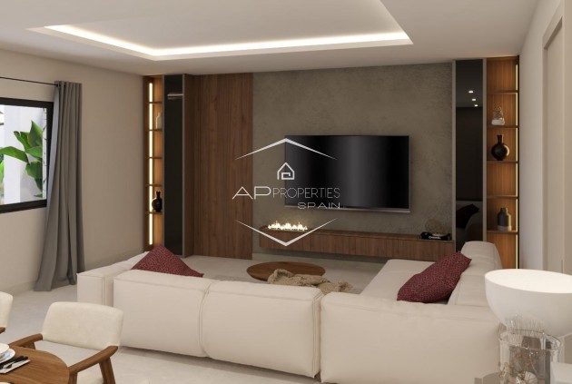 Nueva construcción  - Villa - Independiente -
Pinoso - Lel