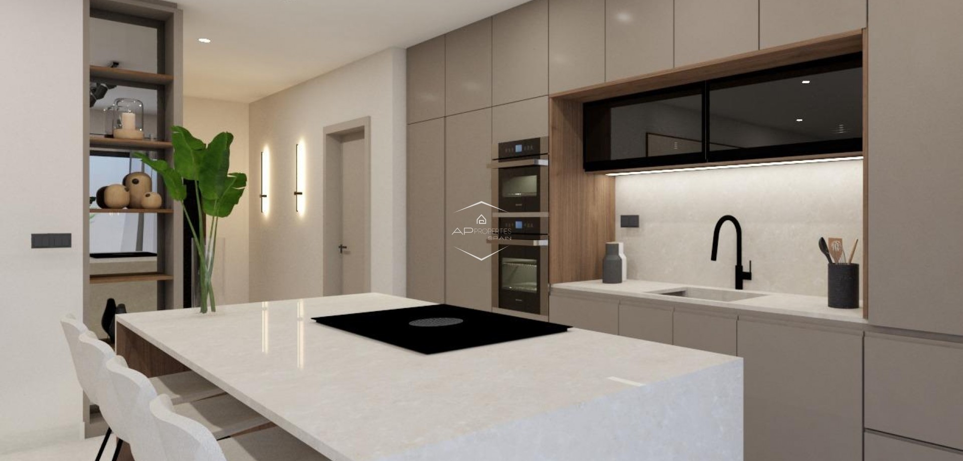 Nueva construcción  - Villa - Independiente -
Pinoso - Lel