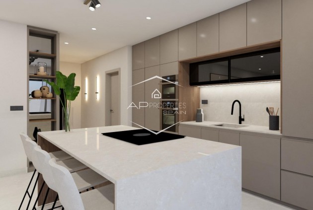 Nueva construcción  - Villa - Independiente -
Pinoso - Lel