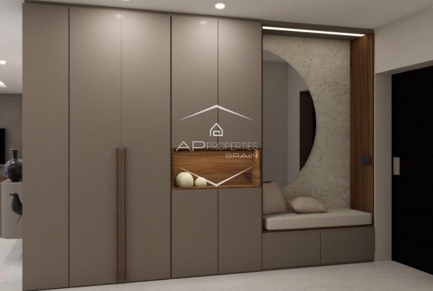 Nueva construcción  - Villa - Independiente -
Pinoso - Lel