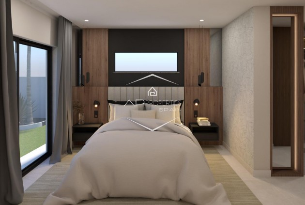 Nueva construcción  - Villa - Independiente -
Pinoso - Lel