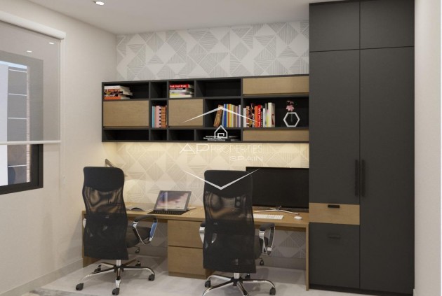 Nueva construcción  - Villa - Independiente -
Pinoso - Lel