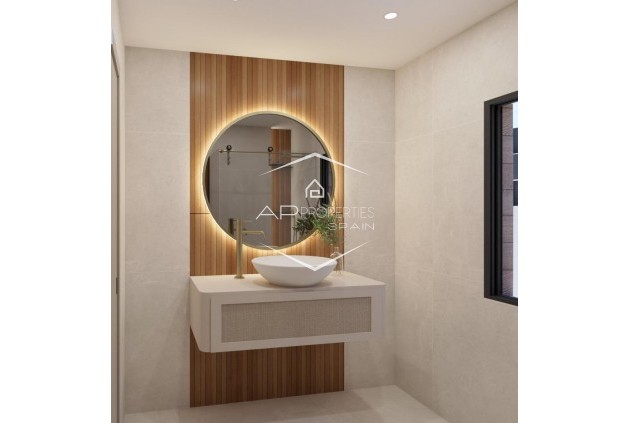 Nueva construcción  - Villa - Independiente -
Pinoso - Lel