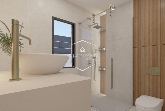 Nueva construcción  - Villa - Independiente -
Pinoso - Lel