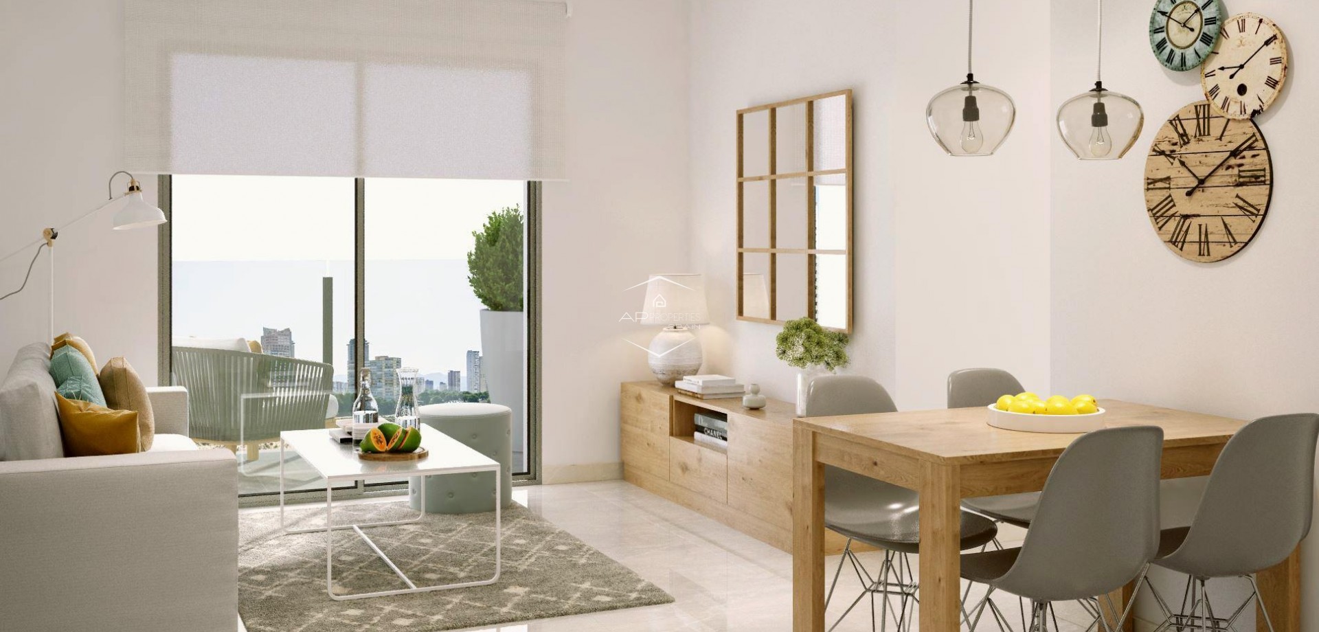 Nueva construcción  - Apartamento - piso -
Torrevieja - Playa de El Cura