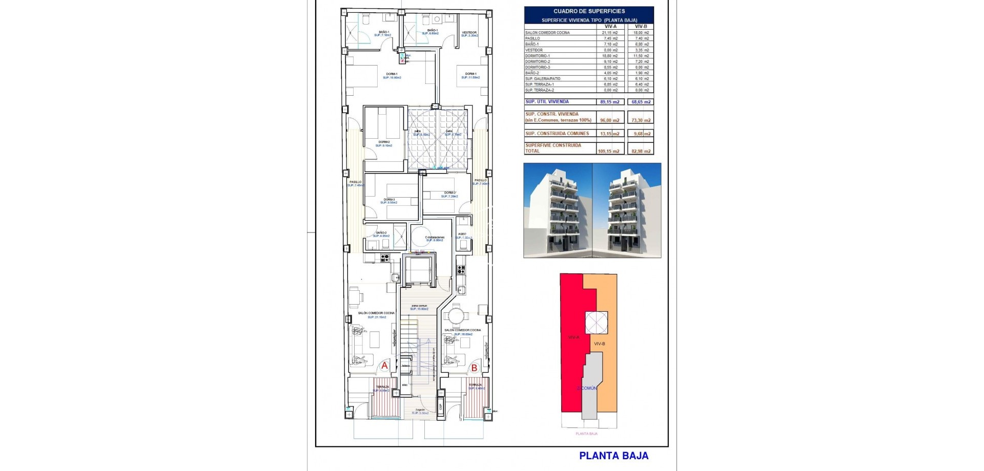 Nueva construcción  - Apartamento - piso -
Torrevieja - Playa de El Cura