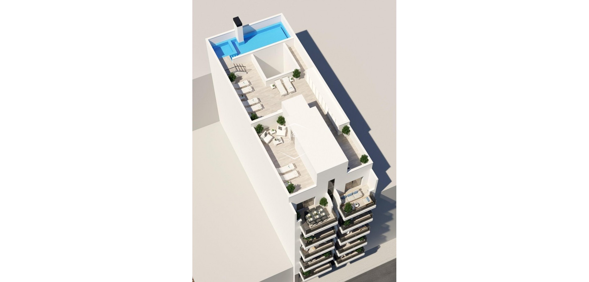 Nueva construcción  - Apartamento - piso -
Torrevieja - Playa de El Cura