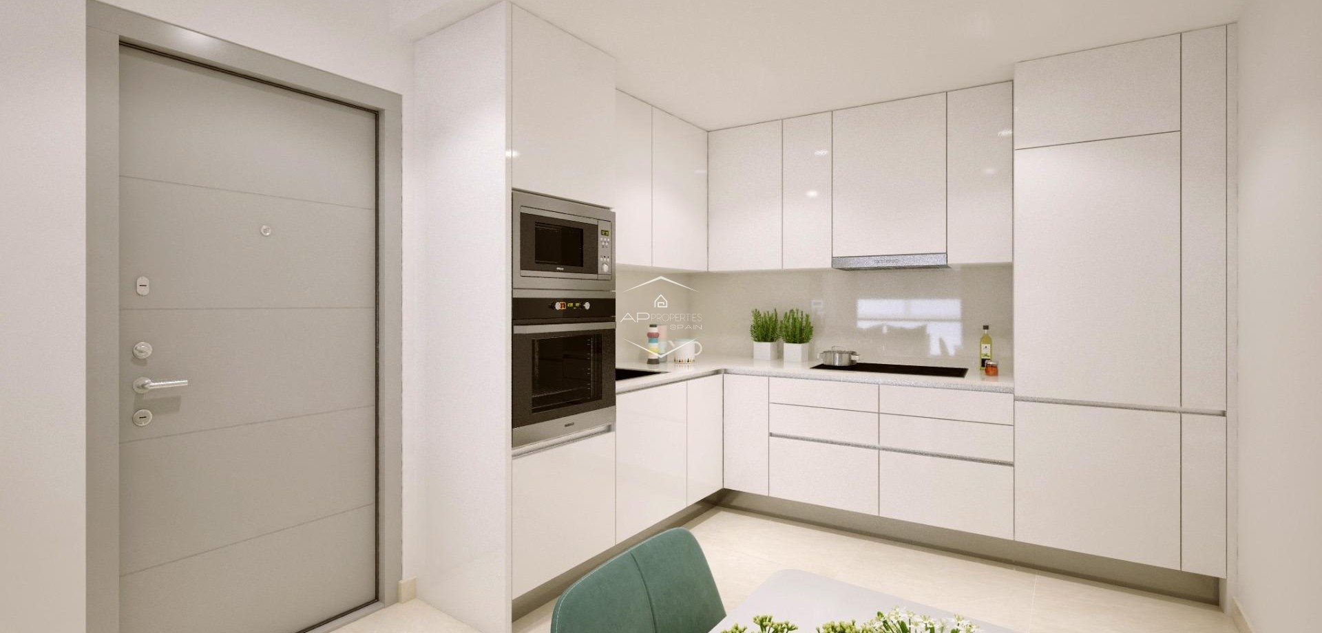 Nueva construcción  - Apartamento - piso -
Torrevieja - Playa de El Cura