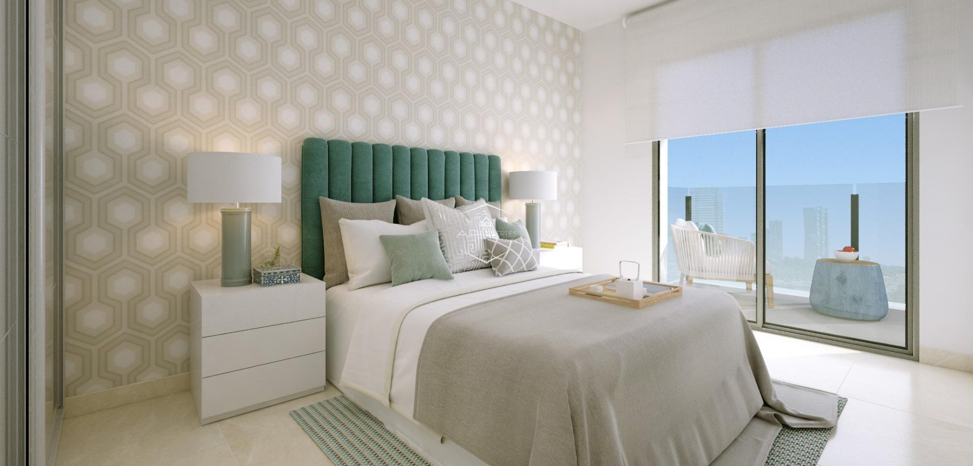 Nueva construcción  - Apartamento - piso -
Torrevieja - Playa de El Cura