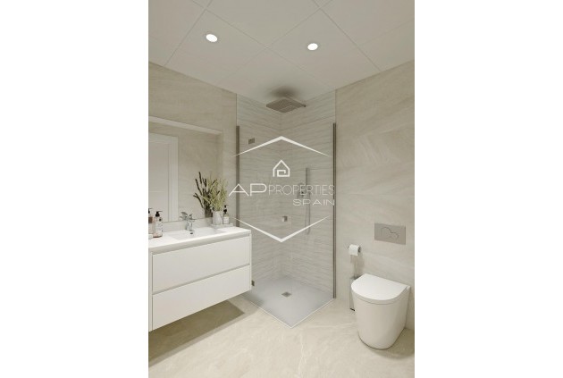 Nueva construcción  - Apartamento - piso -
Torrevieja - Playa de El Cura