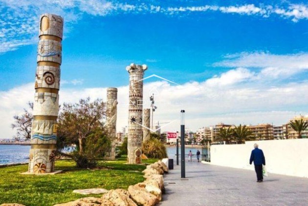 Nueva construcción  - Apartamento - piso -
Torrevieja - Playa de El Cura