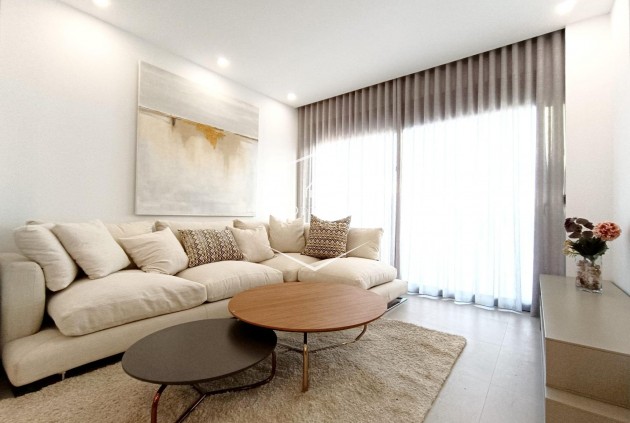 New Build - Villa - semi-detached -
Benijofar - Pueblo