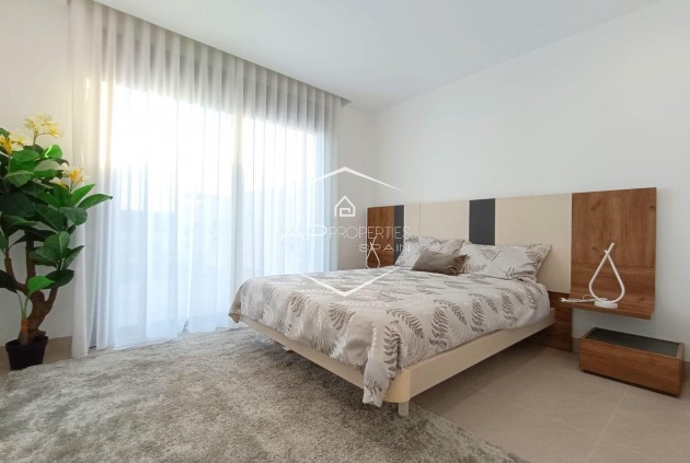 New Build - Villa - semi-detached -
Benijofar - Pueblo