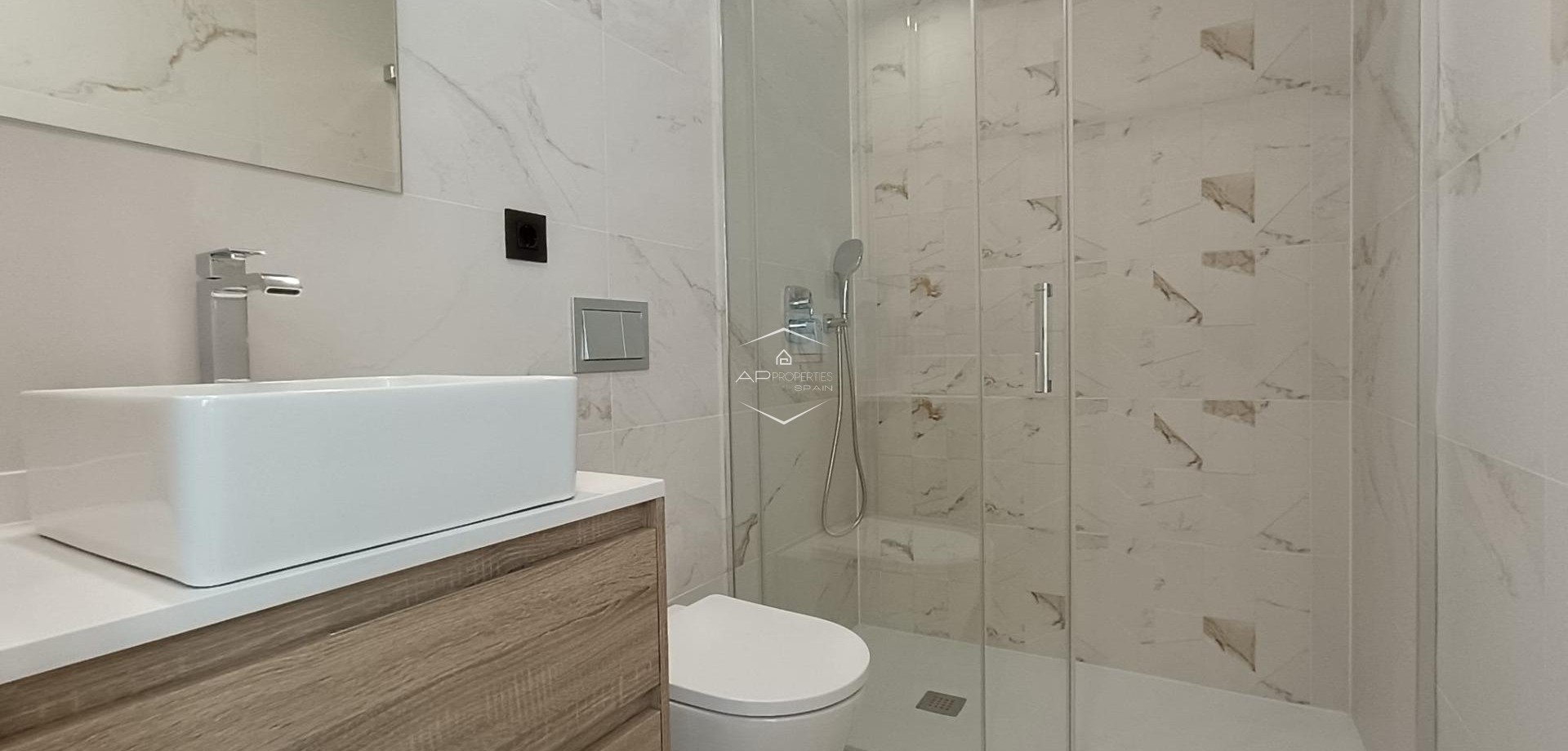 New Build - Villa - semi-detached -
Benijofar - Pueblo