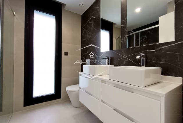 New Build - Villa - semi-detached -
Benijofar - Pueblo